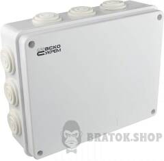 Розподільча коробка TY-RA 255*200*80
