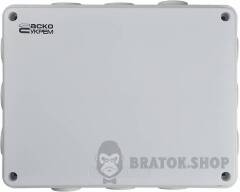 Розподільча коробка TY-RA 255*200*80