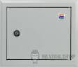 Щиток электрический металлический 12 мод IP31 УСКО-Укрем UBox встроенный A0260010001 в Сумах