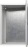 Щит монтажный металевий 60x40x30 ЩМП IP54 УСКО-Укрем UBox Light A0260020091 зовнішній