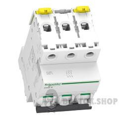 АВТОМАТИЧНИЙ ВИМИКАЧ iC60N 3P 16A B