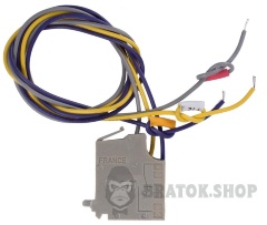 Додатковий контакт e.industrial.ukm.100-250R.aux