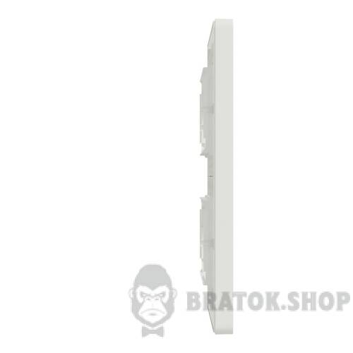 Блок unica system+ відкрита вставка 2х4 антибактеріальний NU121820