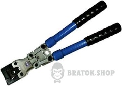 Інструмент e.tool.crimp.jt.150 для обтиску кабельних наконечників