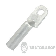Алюмінієвий кабельний наконечник e.end.stand.a.50.М8 50мм2 М8