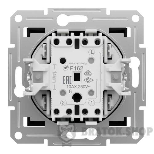Schneider Electric Asfora EPH0400171 вид сзади