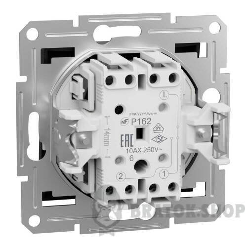 Schneider Electric Asfora EPH0400171 вид сзади в повороте
