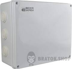 Розподільча коробка TY-RA 300*250*120