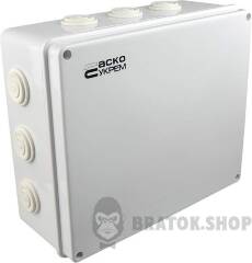 Розподільча коробка TY-RA 300*250*120