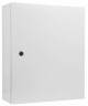 Щит монтажный металевий 60x50x20 ЩМП IP54 УСКО-Укрем UBox Light A0260020092 зовнішній