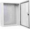 Щит монтажный металевий 60x50x20 ЩМП IP54 УСКО-Укрем UBox Light A0260020092 зовнішній
