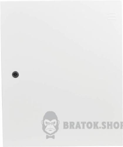 Щит монтажный металевий 60x50x20 ЩМП IP54 УСКО-Укрем UBox Light A0260020092 зовнішній