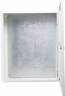 Щит монтажный металевий 60x50x20 ЩМП IP54 УСКО-Укрем UBox Light A0260020092 зовнішній