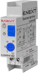 Реле времени освещения e.control.t02