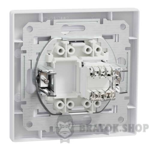 Schneider Electric Asfora EPH4300121 вид сзади в повороте