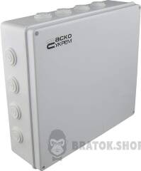 Розподільча коробка TY-RA 400*350*120