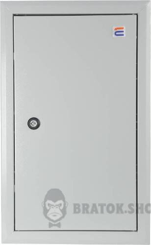 Щиток электрический металлический 36 мод IP31 УСКО-Укрем UBox встроенный A0260010003