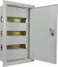 Щиток электрический металлический 36 мод IP31 УСКО-Укрем UBox встроенный A0260010003