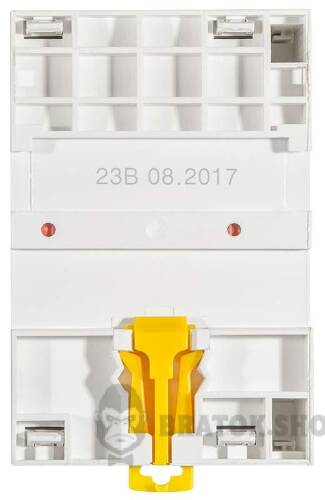 Контактор модульный 4P 40A 2NO+2NC АСКО-Укрем MK-N A0040030036 в Киеве