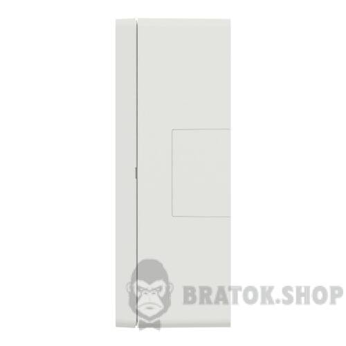 Блок unica system+ відкртита вставка 3х2 білий NU123418