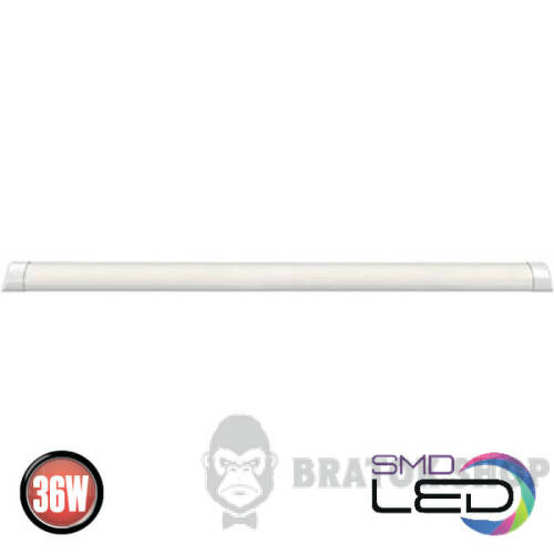 Світильник лінійний 36W 4200K 1200mm Horoz Electric TETRA-36 052-003-0120-032 у Сумах