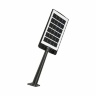 Світильник консольний із сонячною панеллю Horoz Electric COMPACT