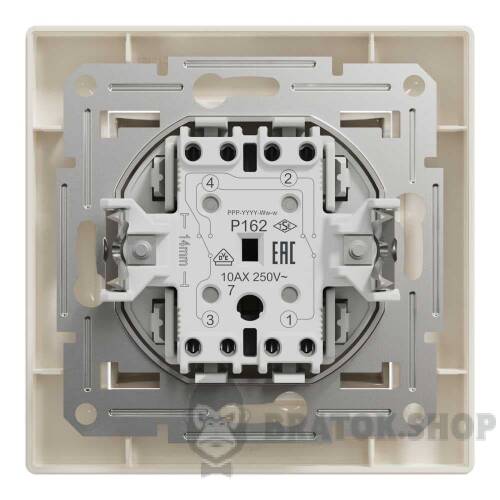 Schneider Electric Asfora EPH0500123 вид сзади