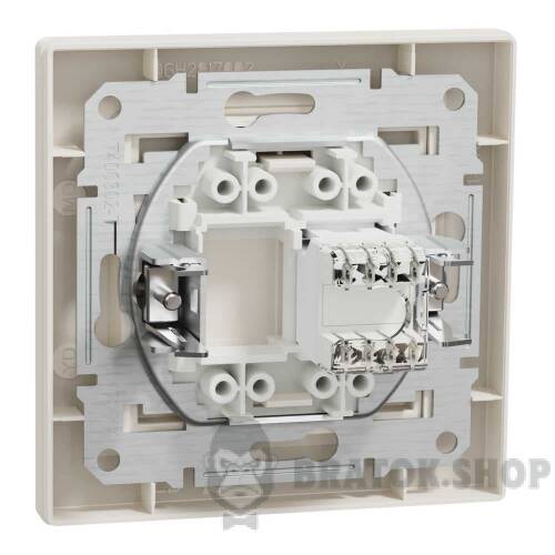 Schneider Electric Asfora EPH4300123 вид сзади в повороте
