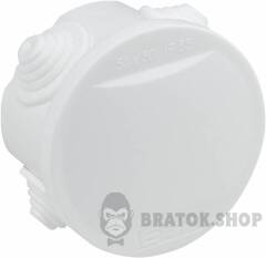 Розподільча коробка серії UAtmo 50*50 (упак.10шт)