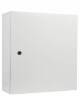 Щит монтажный металевий 60x60x25 ЩМП IP54 УСКО-Укрем UBox Light A0260020094 зовнішній