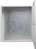 Щит монтажный металевий 60x60x25 ЩМП IP54 УСКО-Укрем UBox Light A0260020094 зовнішній