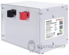Акумуляторна батарея e.lfp.pro.12.105 12.8В, 105А*год, 1350Вт*год, LiFePO4