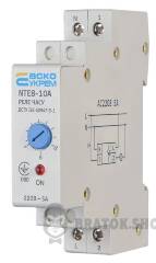 Реле NTE8-10A (STE8-10A)
