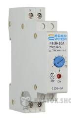 Реле NTE8-10A (STE8-10A)