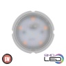 Лампа светодиодная LED GU5.3 MR16 6W 6400K Horoz Electric FONIX (001-001-0006-011)