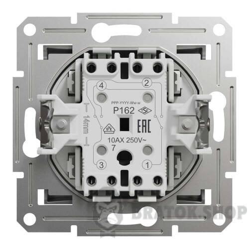 Schneider Electric Asfora EPH0500161 вид сзади