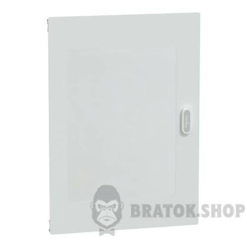 Двері прозорі, 4 ряди, 24 модулі, PrismaSeT S LVSSDT424 у Сумах