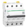 АВТОМАТИЧНИЙ ВИМИКАЧ Acti9 iC60L, 4P, 40 A, K curve, 15000 A (IEC 60898-1), 20 kA (IEC 60947-2) A9F95440 у Києві