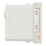 USB, New Unica, 1 модуль, тип A+C, 12 Вт, бежевий NU301644 в Киеве