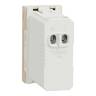USB, New Unica, 1 модуль, тип A+C, 12 Вт, бежевий NU301644 в Киеве