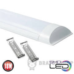 Світильник лінійний 18W 6400K 600mm Horoz Electric TETRA-18