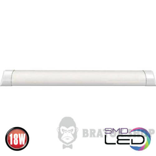 Світильник лінійний 18W 6400K 600mm Horoz Electric TETRA-18 052-003-0060-020 у Сумах