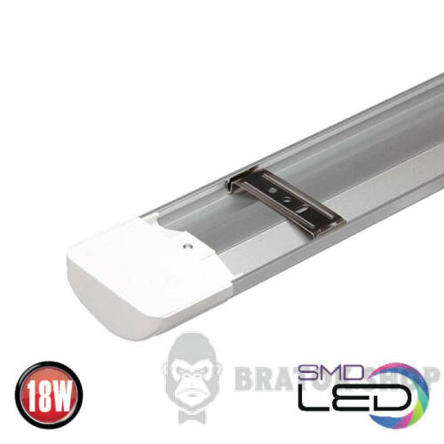 Світильник лінійний 18W 6400K 600mm Horoz Electric TETRA-18 052-003-0060-020 у Сумах