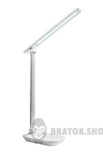 Настольная лампа светодиодная LED 5W 6000К DELUX TF-160 (90015754)