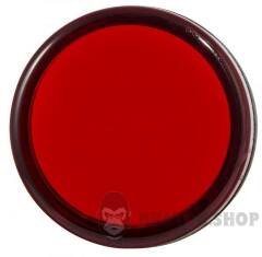 Сигнальна арматура AD22-22DS червона 220V DC
