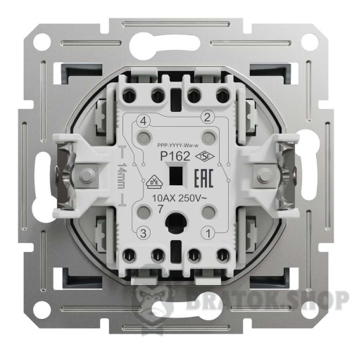 Schneider Electric Asfora EPH0500162 вид сзади
