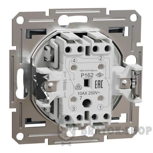 Schneider Electric Asfora EPH0500162 вид сзади в повороте