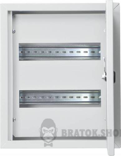 Щиток электрический металлический 24 мод IP31 УСКО-Укрем UBox наружный A0260010006