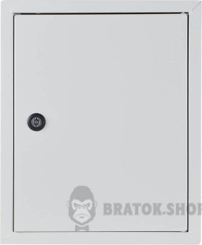 Щиток электрический металлический 24 мод IP31 УСКО-Укрем UBox наружный A0260010006