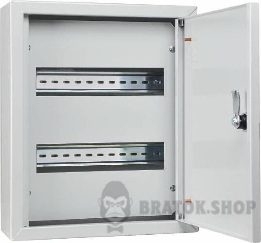 Щиток электрический металлический 24 мод IP31 УСКО-Укрем UBox наружный A0260010006